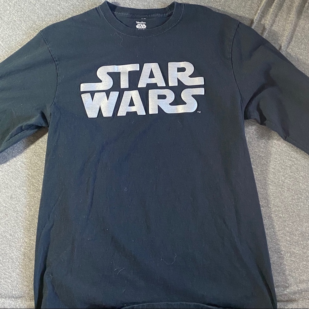 Star Wars Long Sleeve